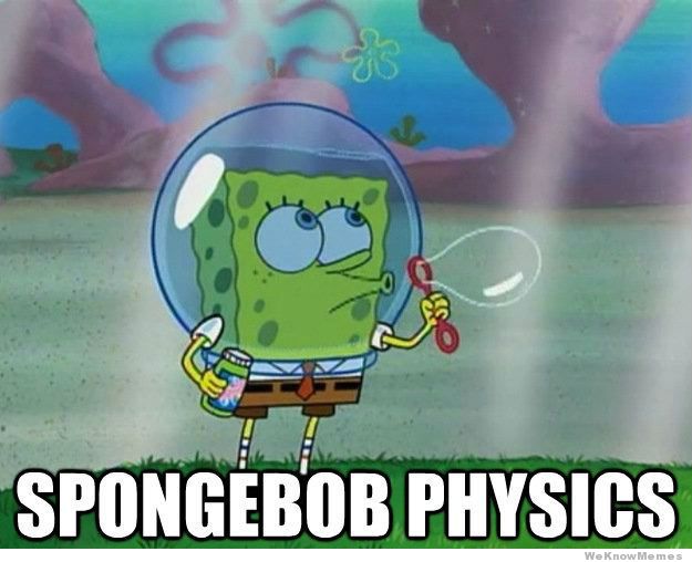 spongebob-physics